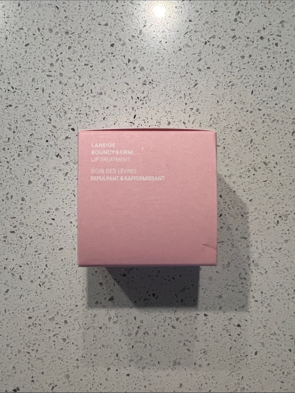 5/$35 NWT LANEIGE bouncy & firm lip treatment retails $24.00 each - Picture 3 of 3